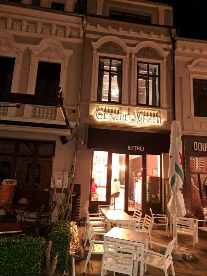 Bistro Centru Vechi Craiova Exterior foto
